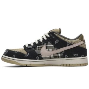 Travis Scott Nike Dunk low | Cactus Jack