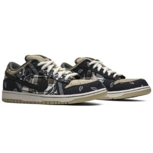 Travis Scott Nike Dunk low | Cactus Jack