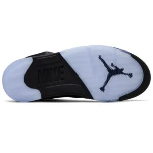 Air Jordan 5 Retro | Black Metallic
