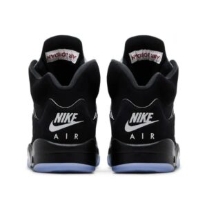 Air Jordan 5 Retro | Black Metallic