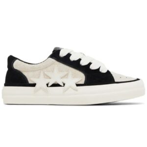 AMIRI Sunset Skate Low | Birch Black