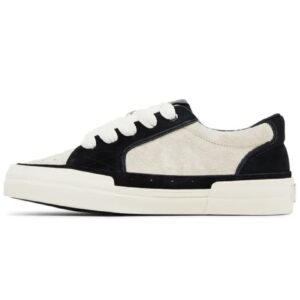 AMIRI Sunset Skate Low | Birch Black