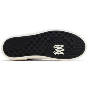 AMIRI Sunset Skate Low | Birch Black