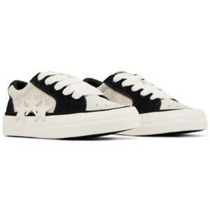 AMIRI Sunset Skate Low | Birch Black