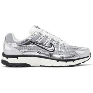 Nike P-6000 | Metallic Silver