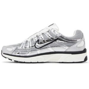 Nike P-6000 | Metallic Silver