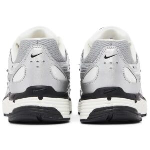 Nike P-6000 | Metallic Silver