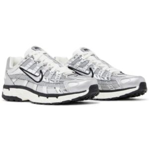 Nike P-6000 | Metallic Silver
