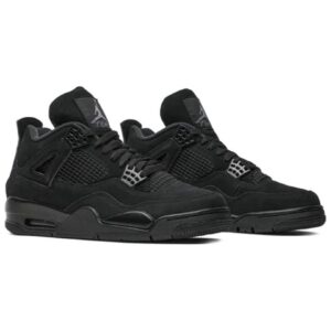 Jordan 4 Retro | Black Cat