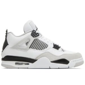 Jordan 4 Retro | Military Black