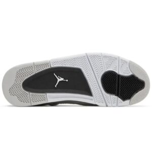 Jordan 4 Retro | Military Black