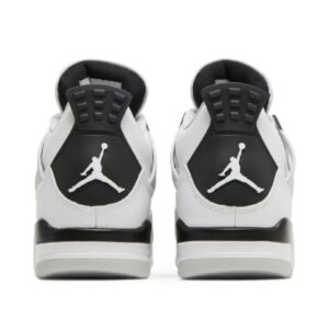 Jordan 4 Retro | Military Black