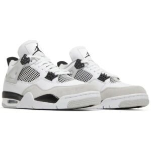 Jordan 4 Retro | Military Black