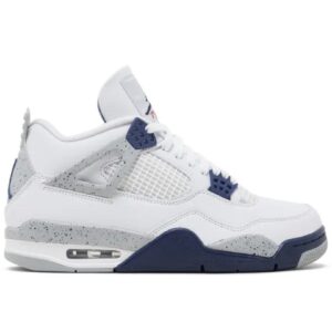 Jordan 4 Retro | Midnight Navy