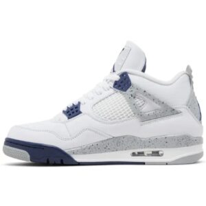 Jordan 4 Retro | Midnight Navy