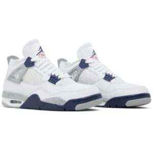 Jordan 4 Retro | Midnight Navy