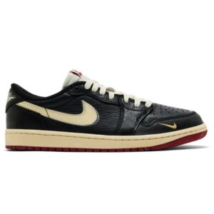 Jordan 1 Low OG x Nigel Sylvester