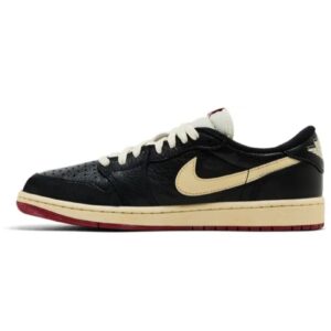Jordan 1 Low OG x Nigel Sylvester