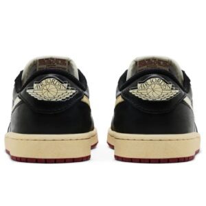 Jordan 1 Low OG x Nigel Sylvester