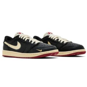 Jordan 1 Low OG x Nigel Sylvester