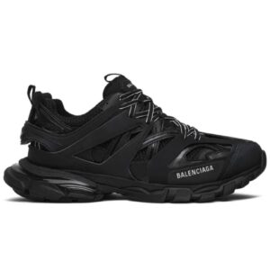 Balenciaga Track Runners | Black