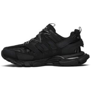 Balenciaga Track Runners | Black