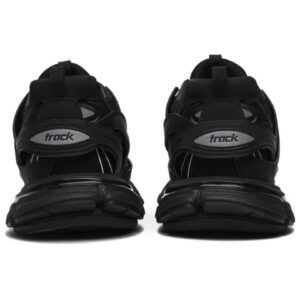 Balenciaga Track Runners | Black