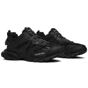 Balenciaga Track Runners | Black