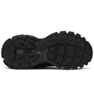 Balenciaga Track Runners | Black white