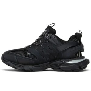 Balenciaga LED Track Runners | Black