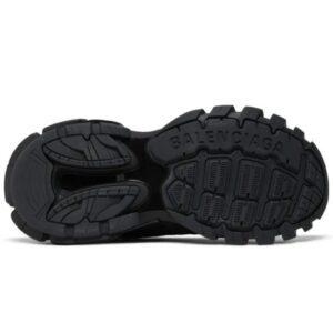 Balenciaga LED Track Runners | Black