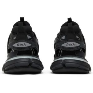 Balenciaga LED Track Runners | Black