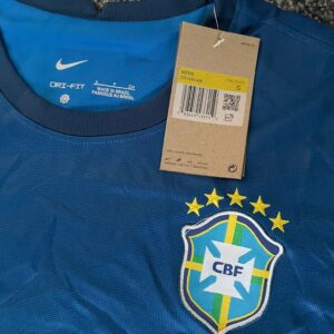 Nike X Brazil Stüssy