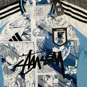 Adidas X Japan Stüssy