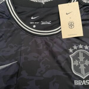 Nike X Brazil Stüssy