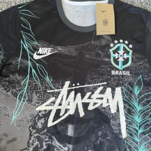 Nike X Brazil Stüssy