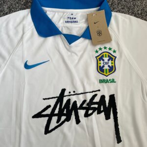 Nike X Brazil Stüssy