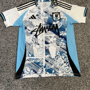 Adidas X Japan Stüssy