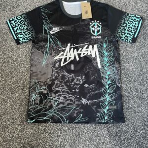 Nike X Brazil Stüssy
