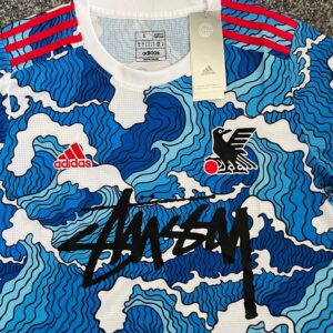 Adidas X Japan Stüssy