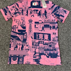 Adidas X Japan Stüssy