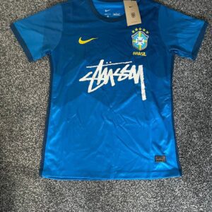 Nike X Brazil Stüssy