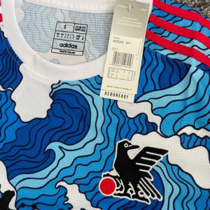 Adidas X Japan Stüssy