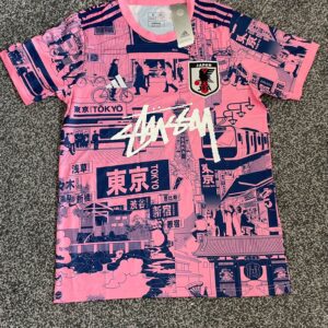 Adidas X Japan Stüssy