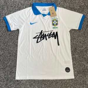 Nike X Brazil Stüssy