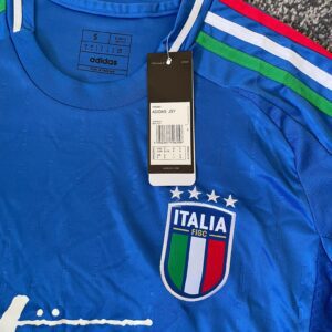 Adidas X Italy Stüssy