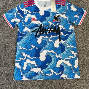 Adidas X Japan Stüssy