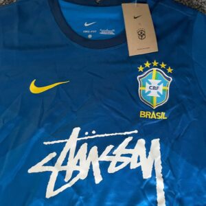 Nike X Brazil Stüssy