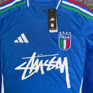 Adidas X Italy Stüssy