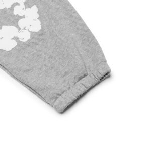 Denim Tears White And Gray Pants